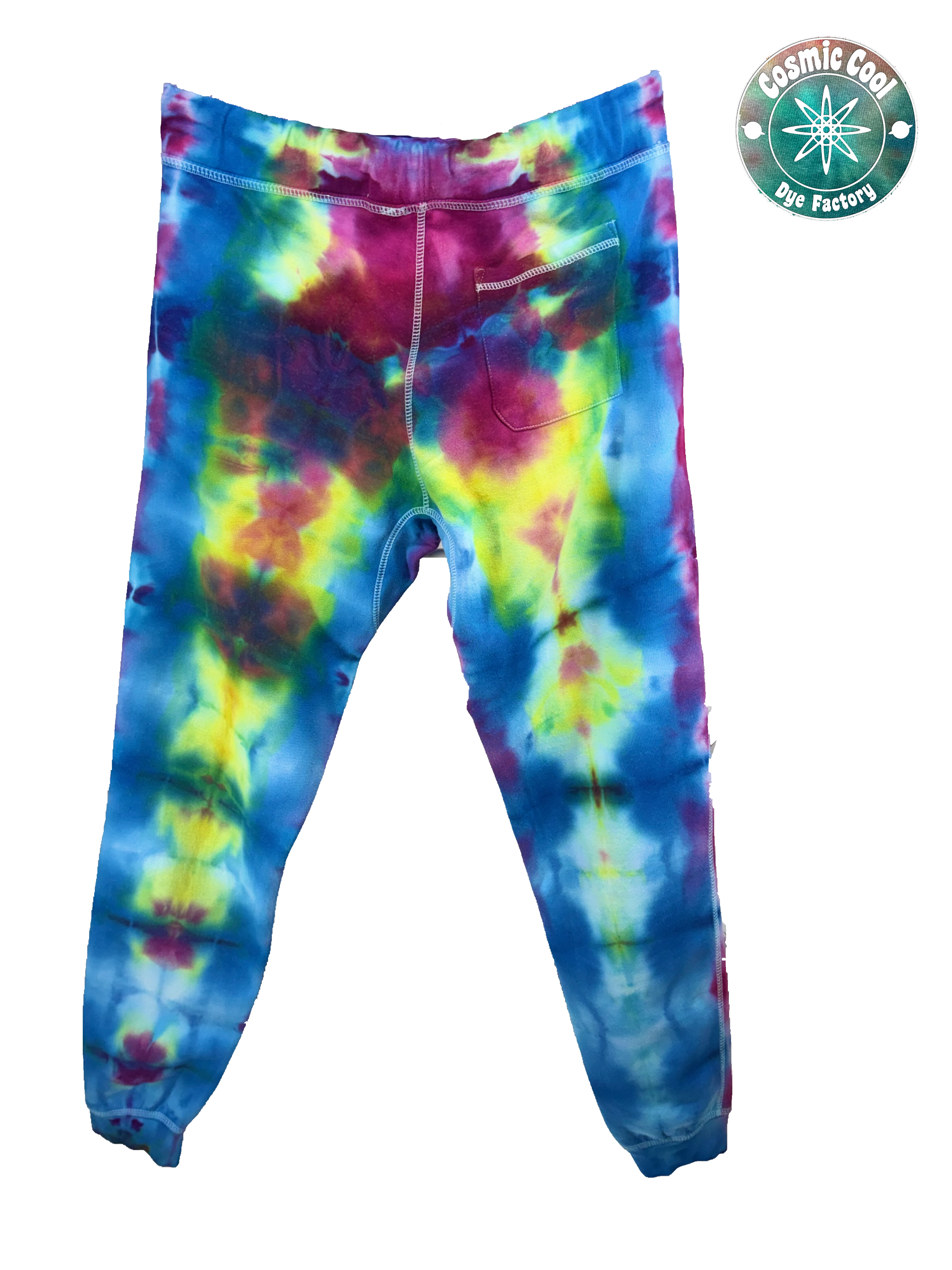 Magnetic Transmission - Nebula Fleece Joggers (Size 2XL)