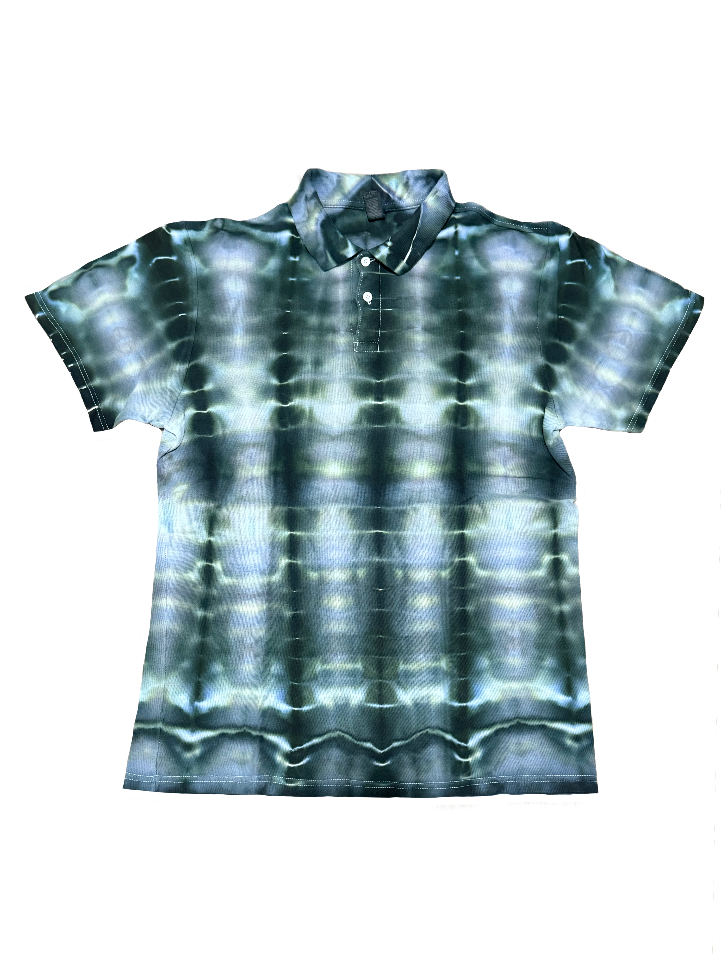 Radiograph Scans from the Relos System - Cosmic Heritage Polo (Size L)