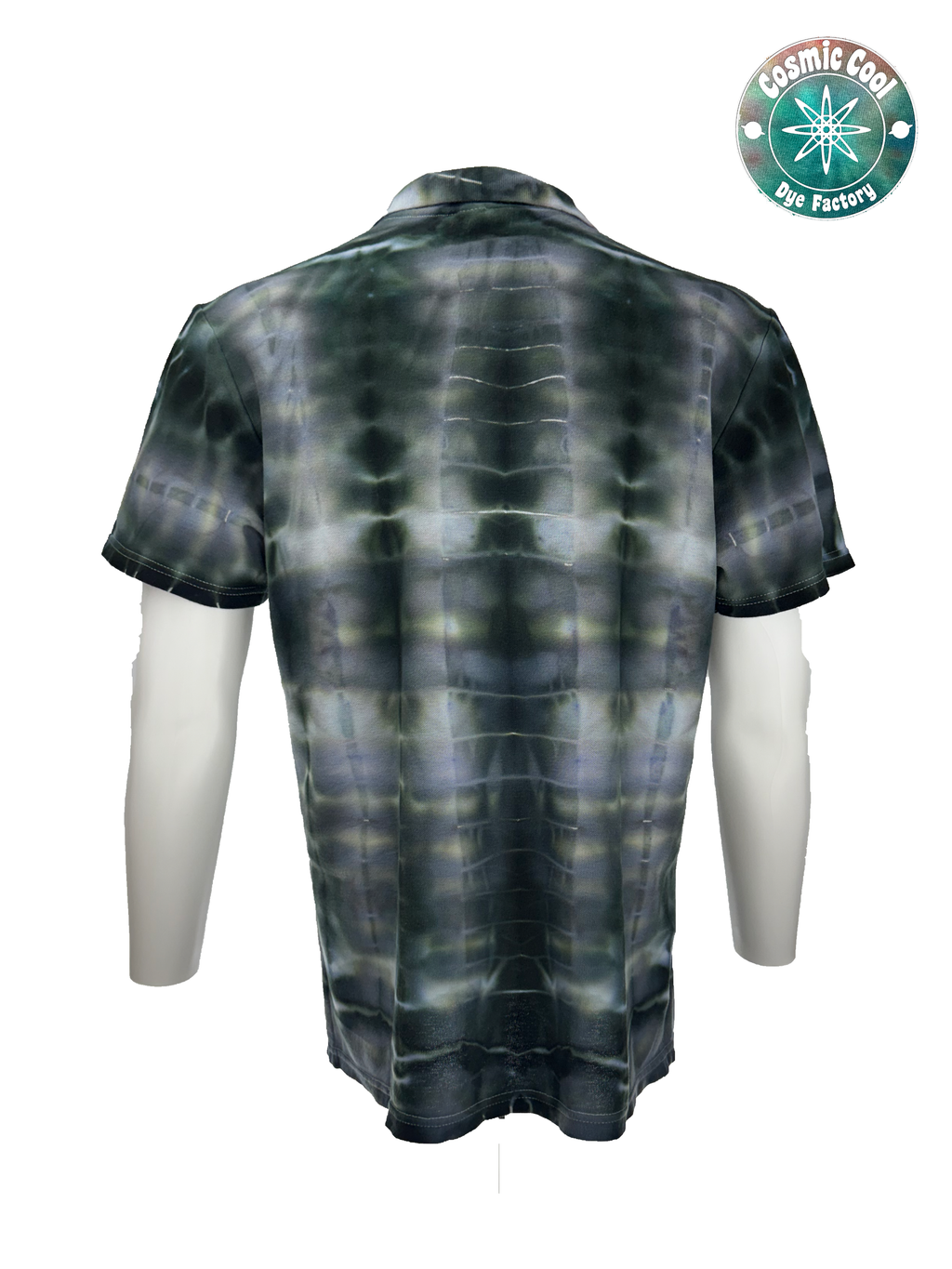Radiograph Scans from the Relos System - Cosmic Heritage Polo (Size L)