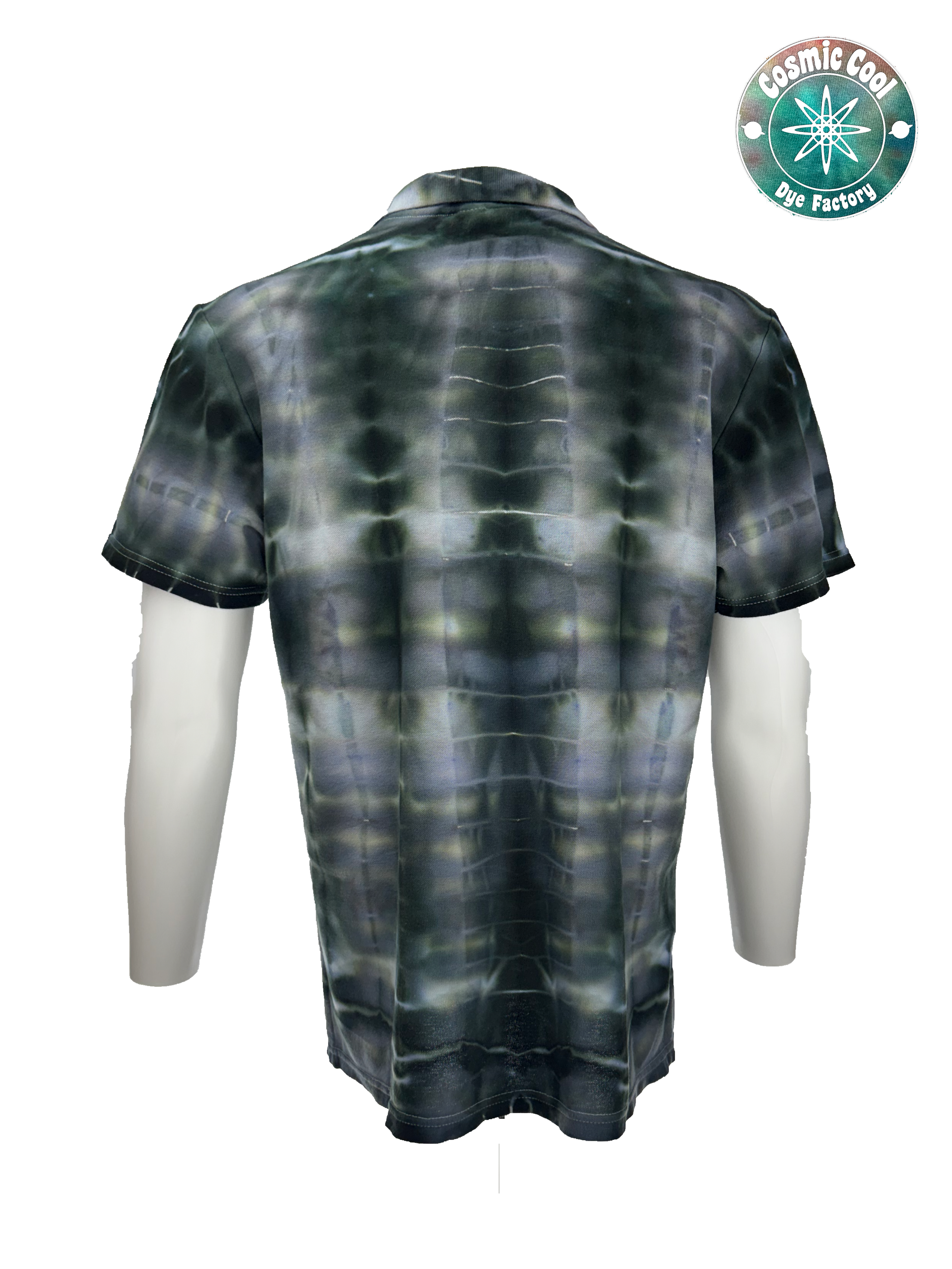 Radiograph Scans from the Relos System - Cosmic Heritage Polo (Size L)