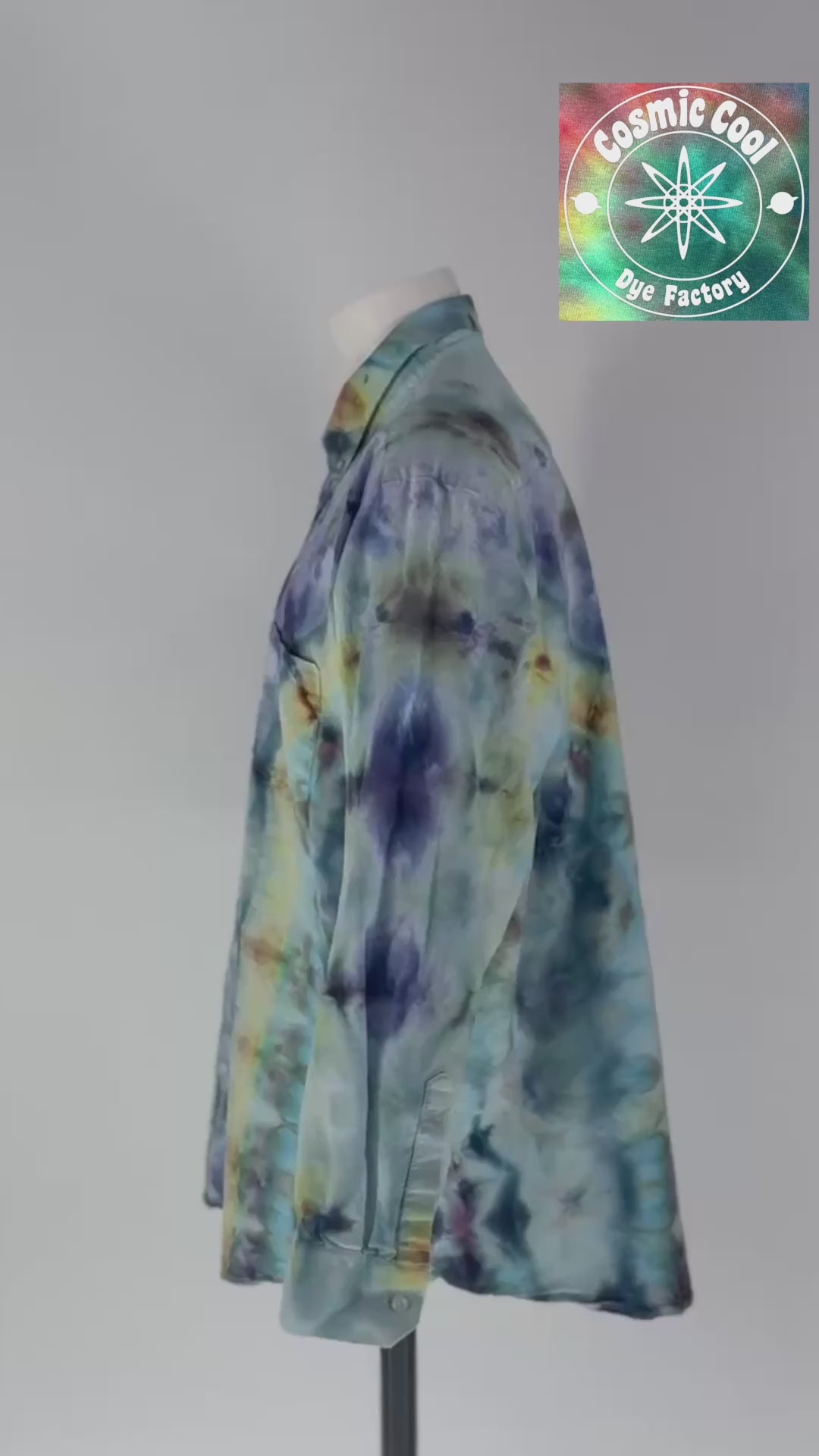 The Wake of the Proxima Centauri: 2XL Cosmic Ice-Dyed Oxford